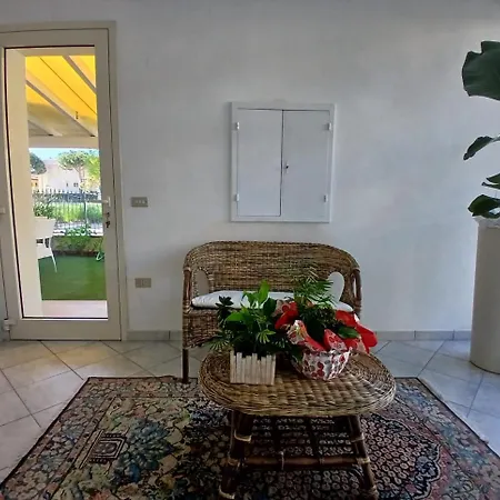 Apartmán Cv004 - Cervia, Nuovo Trilocale Con Aria Condizionata *