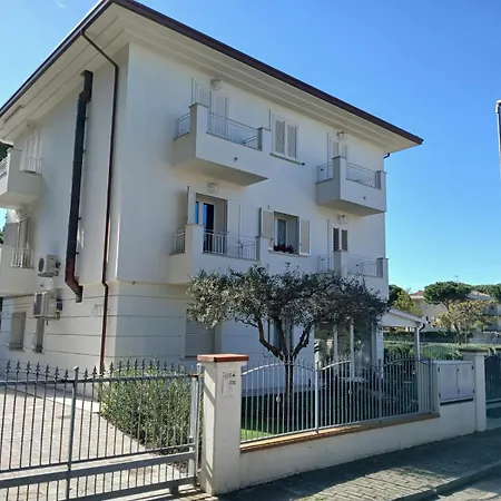 Cv004 - Cervia, Nuovo Trilocale Con Aria Condizionata Appartamento Cervia