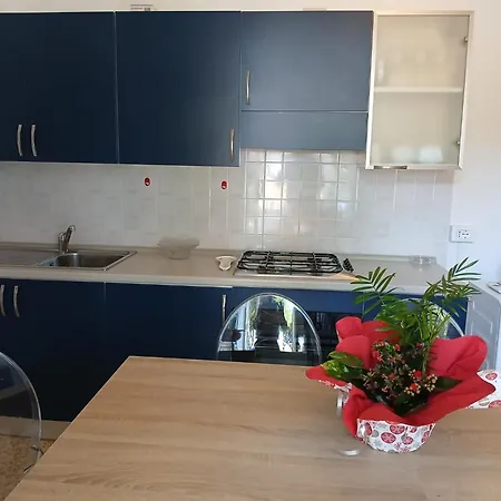 Apartmán Cv004 - Cervia, Nuovo Trilocale Con Aria Condizionata Cervia
