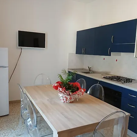 Apartmán Cv004 - Cervia, Nuovo Trilocale Con Aria Condizionata *