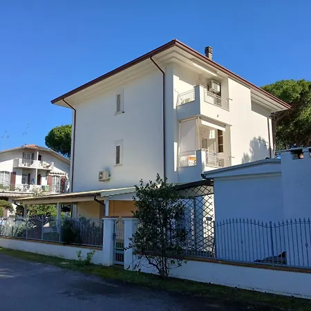 Appartamento Cv004 - Cervia, Nuovo Trilocale Con Aria Condizionata Cervia