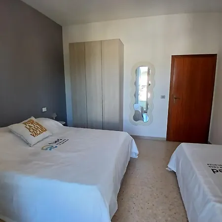 Cv004 - Cervia, Nuovo Trilocale Con Aria Condizionata * Cervia