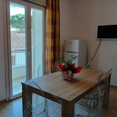 Lejlighed Cv004 - Cervia, Nuovo Trilocale Con Aria Condizionata Cervia