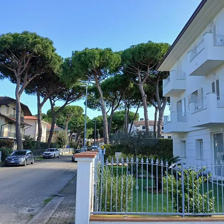 Appartamento Cv004 - Cervia, Nuovo Trilocale Con Aria Condizionata Cervia