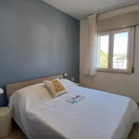 Cv004 - Cervia, Nuovo Trilocale Con Aria Condizionata *