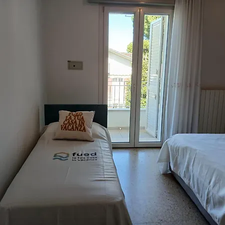 Cv004 - Cervia, Nuovo Trilocale Con Aria Condizionata Τσέρβια