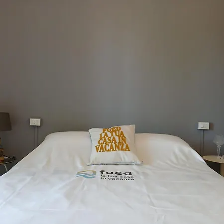 Apartmán Cv004 - Cervia, Nuovo Trilocale Con Aria Condizionata Cervia