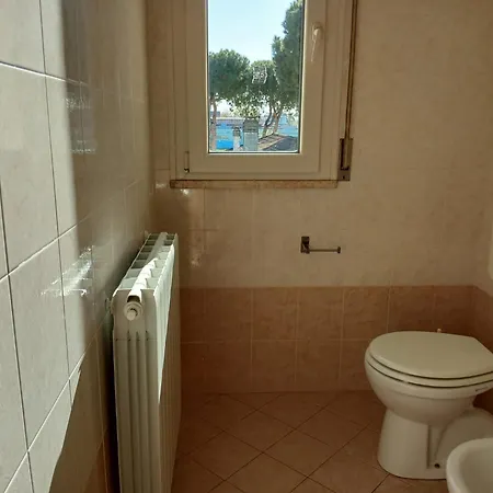 Cv004 - Cervia, Nuovo Trilocale Con Aria Condizionata *