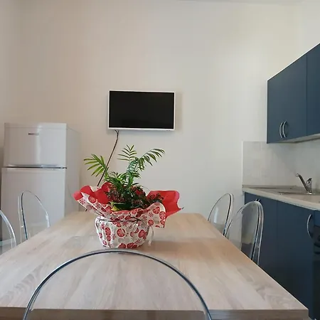 Cv004 - Cervia, Nuovo Trilocale Con Aria Condizionata チェルヴィア