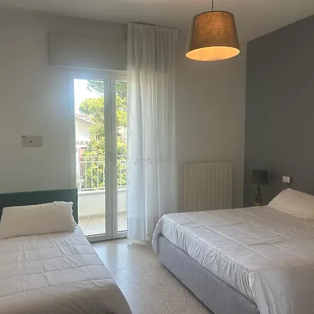 Cv004 - Cervia, Nuovo Trilocale Con Aria Condizionata チェルヴィア