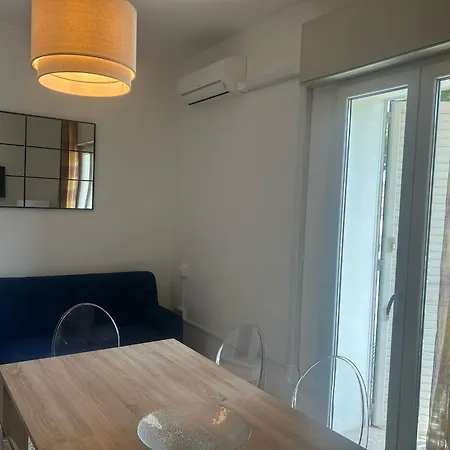 Cv004 - Cervia, Nuovo Trilocale Con Aria Condizionata