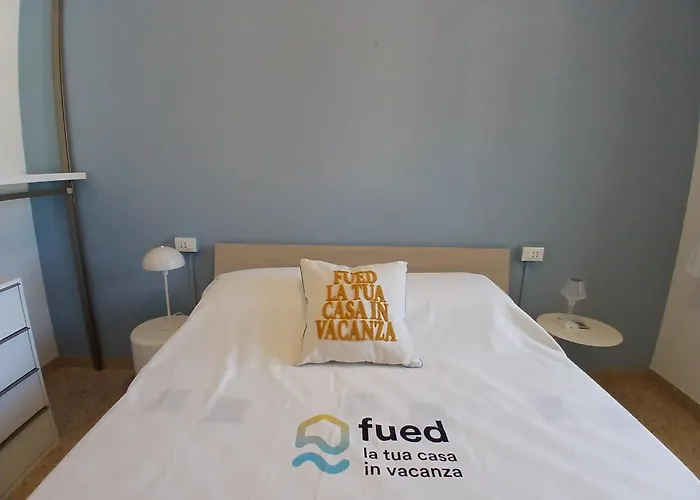 Appartamento Cv004 - Cervia, Nuovo Trilocale Con Aria Condizionata