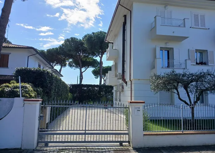 Cv004 - Cervia, Nuovo Trilocale Con Aria Condizionata *