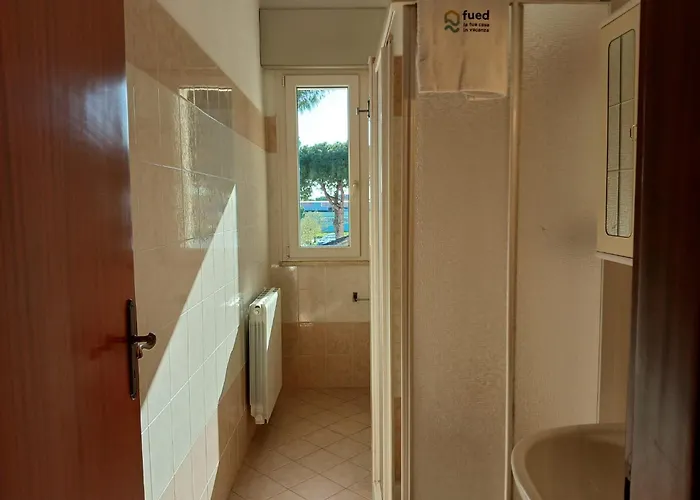 Cv004 - Cervia, Nuovo Trilocale Con Aria Condizionata Appartamento