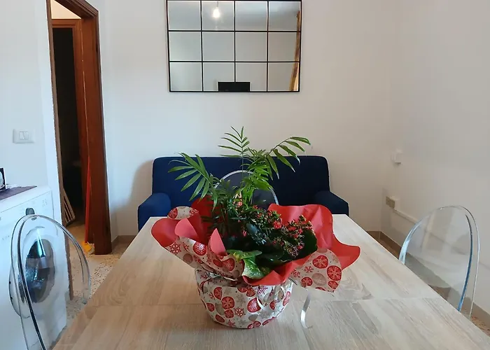 Appartamento Cv004 - Cervia, Nuovo Trilocale Con Aria Condizionata