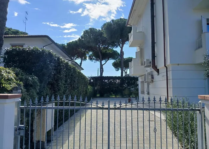 Cv004 - Cervia, Nuovo Trilocale Con Aria Condizionata Appartamento Cervia