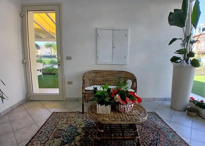 Appartamento Cv004 - Cervia, Nuovo Trilocale Con Aria Condizionata *