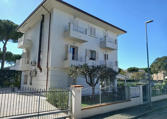 Cv004 - Cervia, Nuovo Trilocale Con Aria Condizionata Appartamento Cervia