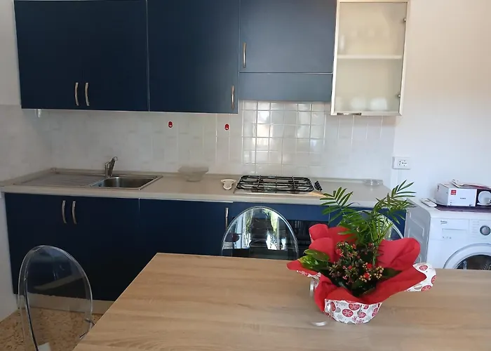 Appartamento Cv004 - Cervia, Nuovo Trilocale Con Aria Condizionata Cervia