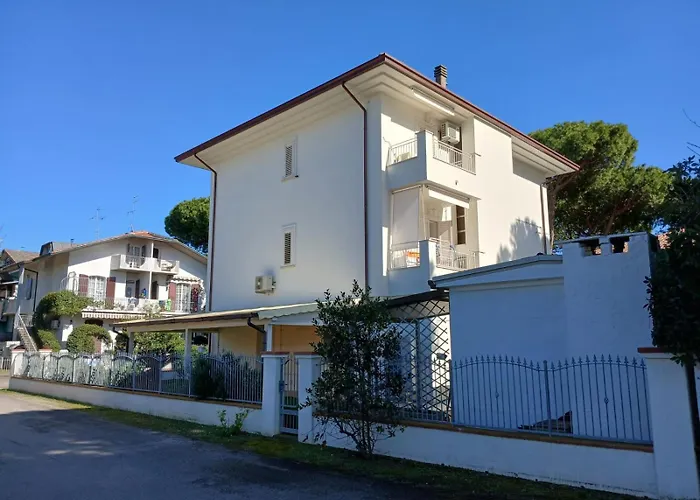 Appartamento Cv004 - Cervia, Nuovo Trilocale Con Aria Condizionata Cervia