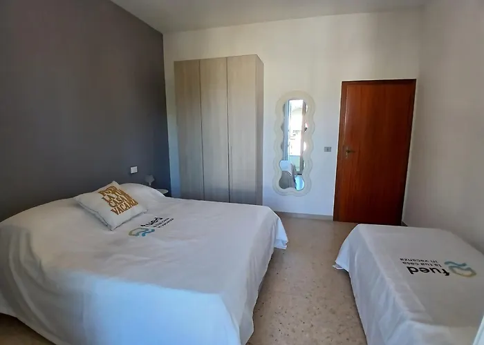 Cv004 - Cervia, Nuovo Trilocale Con Aria Condizionata * Cervia