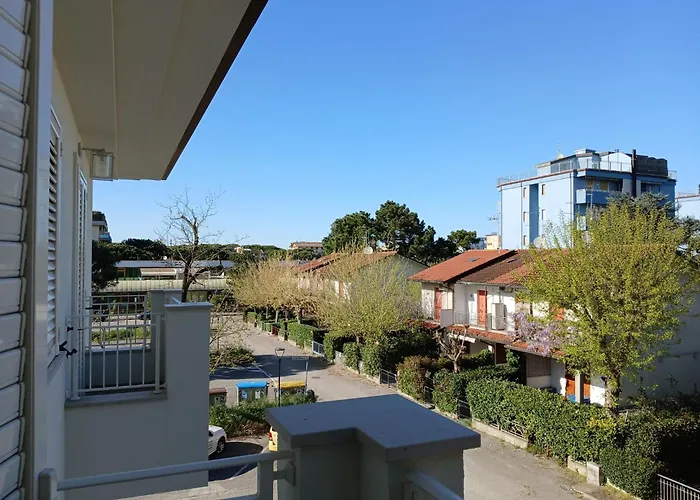 Cv004 - Cervia, Nuovo Trilocale Con Aria Condizionata *