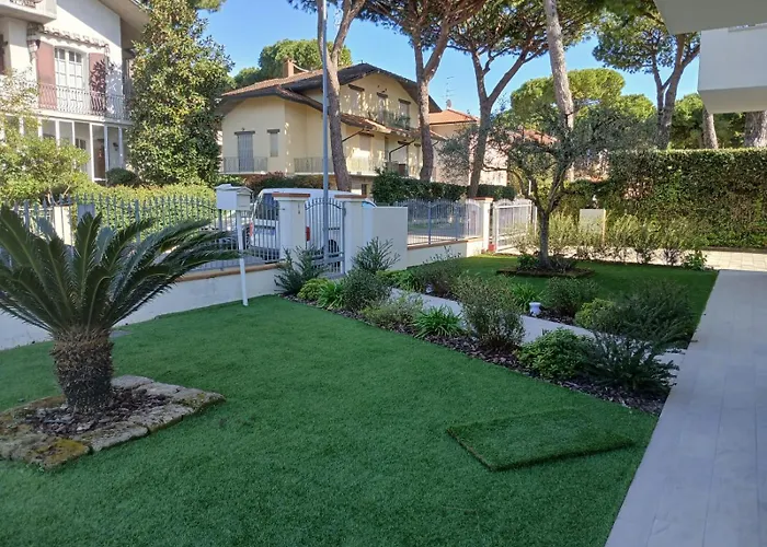 Appartamento Cv004 - Cervia, Nuovo Trilocale Con Aria Condizionata *