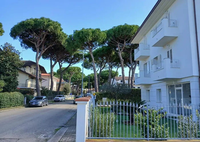 Appartamento Cv004 - Cervia, Nuovo Trilocale Con Aria Condizionata Cervia