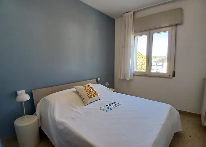 Cv004 - Cervia, Nuovo Trilocale Con Aria Condizionata *