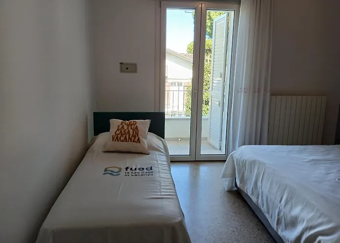 Cv004 - Cervia, Nuovo Trilocale Con Aria Condizionata Τσέρβια