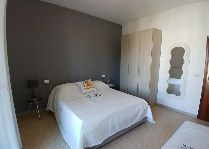 Cv004 - Cervia, Nuovo Trilocale Con Aria Condizionata Appartamento