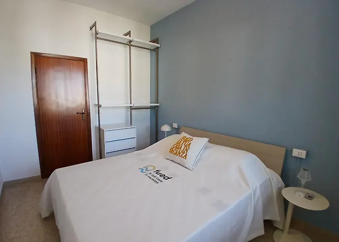 Διαμέρισμα Cv004 - Cervia, Nuovo Trilocale Con Aria Condizionata *