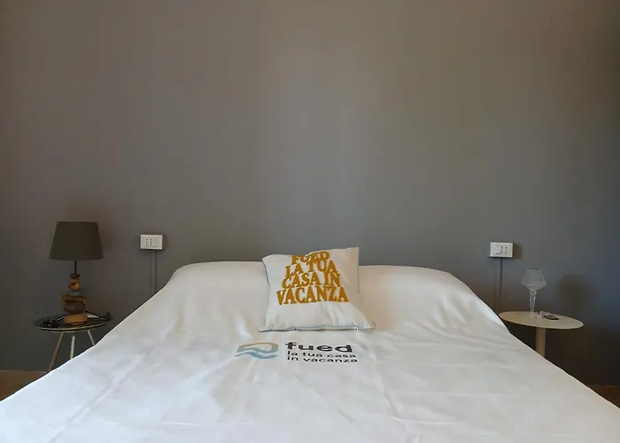 Appartamento Cv004 - Cervia, Nuovo Trilocale Con Aria Condizionata Cervia