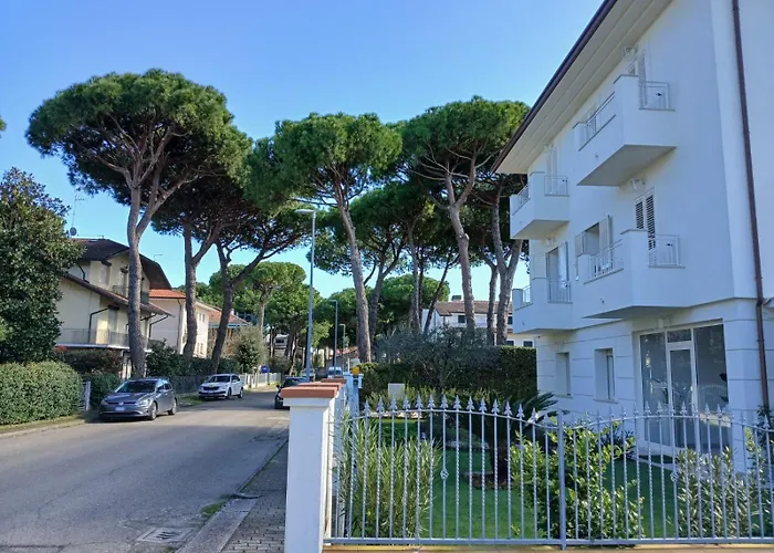 Appartamento Cv004 - Cervia, Nuovo Trilocale Con Aria Condizionata