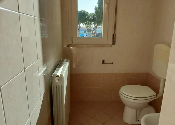 Cv004 - Cervia, Nuovo Trilocale Con Aria Condizionata *