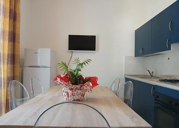 Cv004 - Cervia, Nuovo Trilocale Con Aria Condizionata Cervia