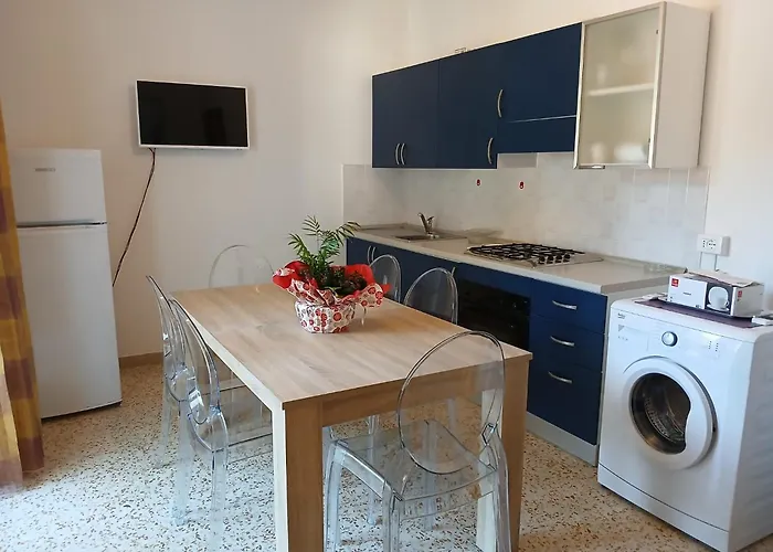 Cv004 - Cervia, Nuovo Trilocale Con Aria Condizionata * Cervia