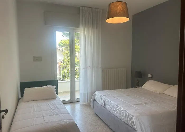 Cv004 - Cervia, Nuovo Trilocale Con Aria Condizionata Cervia