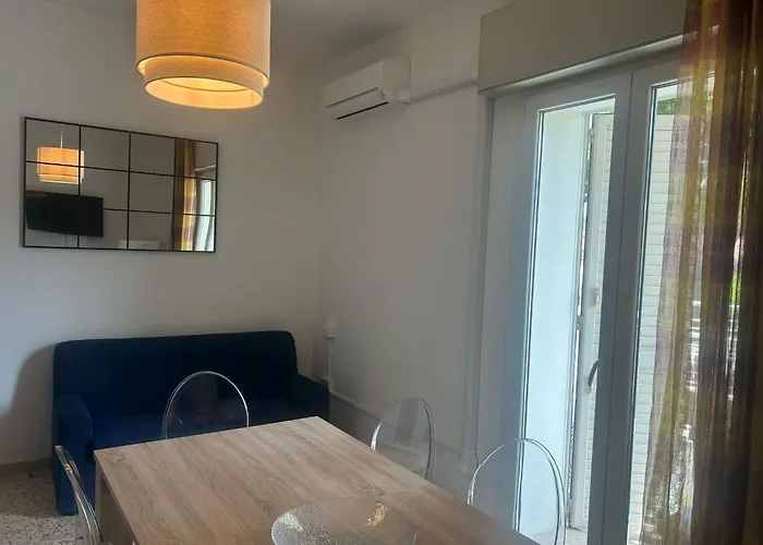 Cv004 - Cervia, Nuovo Trilocale Con Aria Condizionata