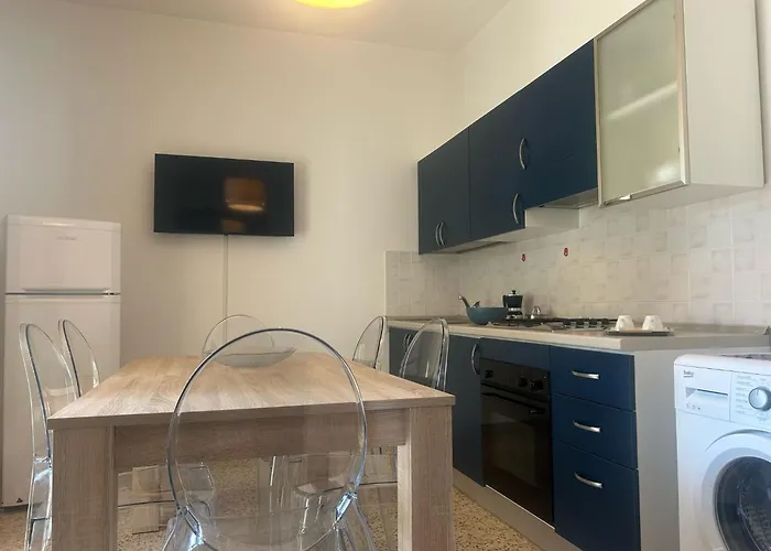 Cv004 - Cervia, Nuovo Trilocale Con Aria Condizionata Appartamento Cervia